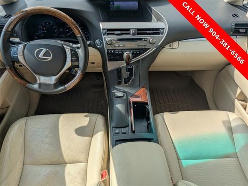 Used 2013 Lexus RX 350 FWD w/ Navigation Pkg image 15