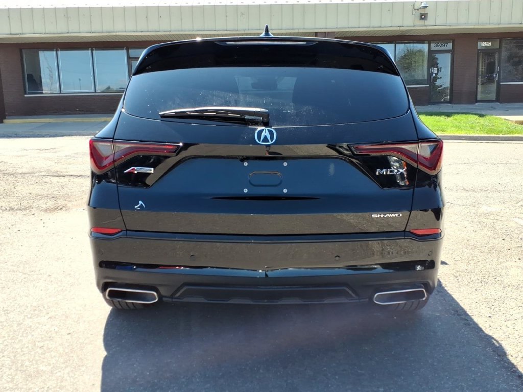 Used 2025 Acura MDX A-Spec AWD/4WD image 4
