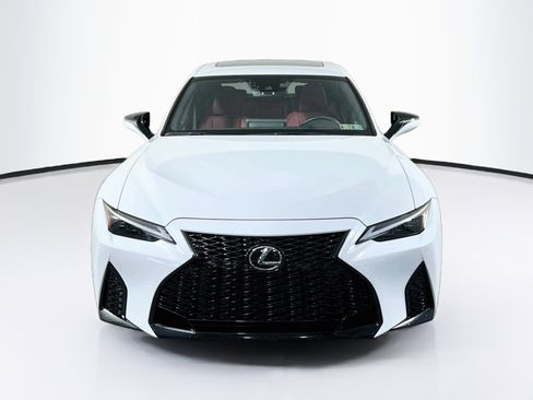 Used 2021 Lexus IS 350 F Sport AWD/4WD image 2