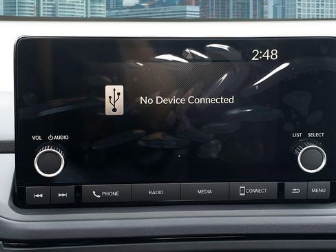 Certified 2025 Honda Accord SE image 22