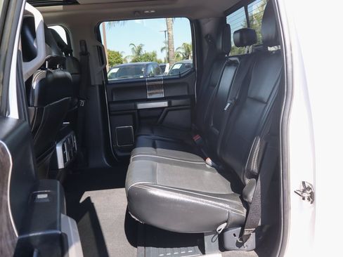 Used 2019 Ford F450 Lariat w/ Lariat Ultimate Package image 46