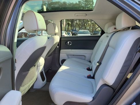 Certified 2023 Hyundai Ioniq 5 Limited w/ Cargo Package image 13