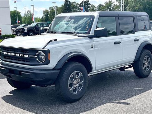 New 2026 Ford Bronco Big Bend AWD/4WD image 2