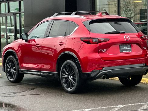 Used 2025 MAZDA CX-5 2.5 Turbo AWD/4WD image 7