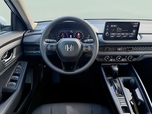 New 2026 Honda Accord LX image 18