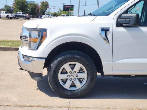 Used 2023 Ford F150 XLT w/ Equipment Group 301A Mid AWD/4WD image 10