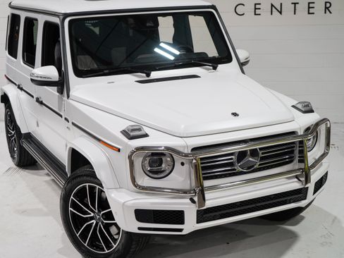 Used 2024 Mercedes-Benz G 550 image 29
