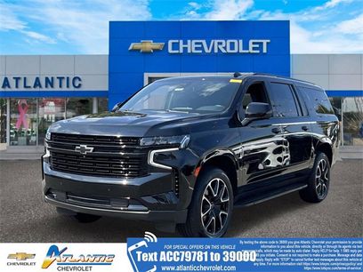 Certified 2023 Chevrolet Suburban RST w/ Luxury Package