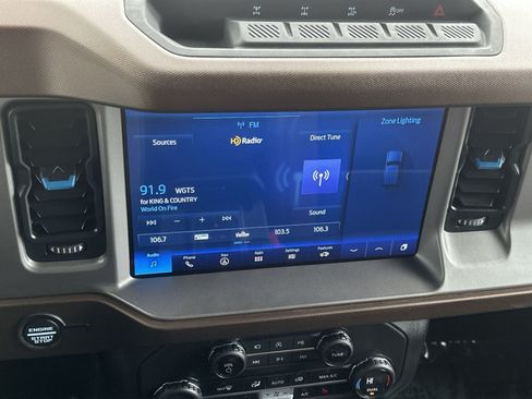 Used 2023 Ford Bronco Outer Banks w/ Sasquatch Package AWD/4WD image 26
