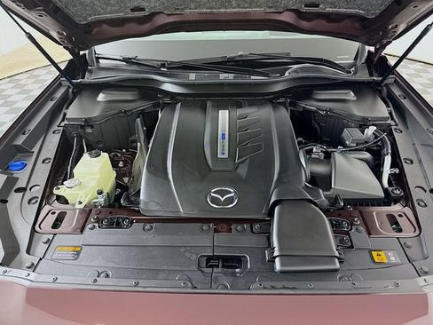 Used 2025 MAZDA CX-90 Plug-In Hybrid w/ Premium Plus AWD/4WD image 30