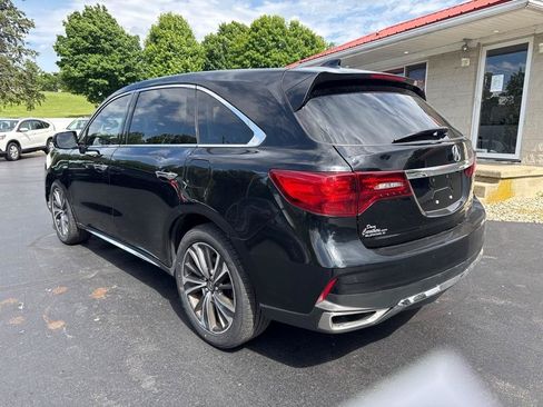 Used 2020 Acura MDX SH-AWD w/ Technology Package image 5