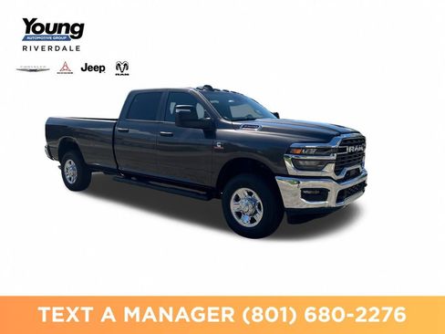 New 2026 RAM 2500 Tradesman AWD/4WD image 7