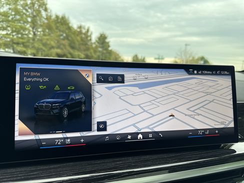 New 2026 BMW X7 xDrive40i w/ M Sport Package image 15