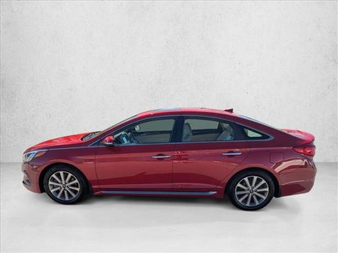 Used 2017 Hyundai Sonata Limited w/ Ultimate Package 04 image 8