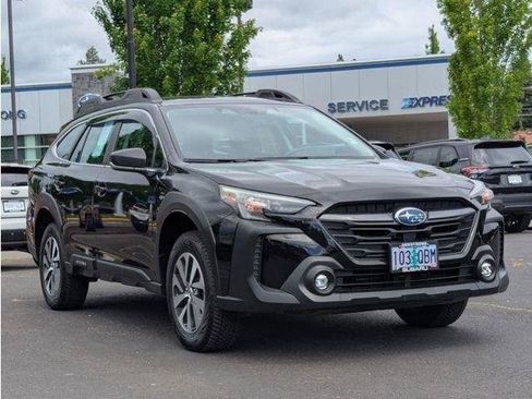 Certified 2025 Subaru Outback Wilderness AWD/4WD image 41