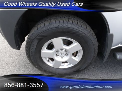 Used 2008 Nissan Xterra S AWD/4WD image 11