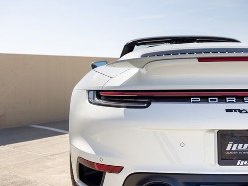 Used 2024 Porsche 911 Turbo S image 34