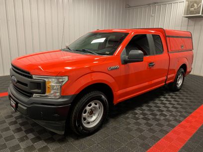 Used 2019 Ford F150 XL w/ XL Power Equipment Group