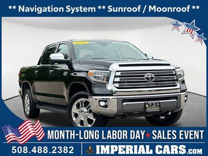 Used 2020 Toyota Tundra 1794 Edition
