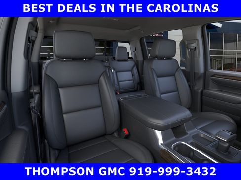 New 2026 GMC Sierra 1500 Elevation w/ Elevation Premium Package AWD/4WD image 19