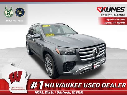 Used 2025 Mercedes-Benz GLS 450 4MATIC