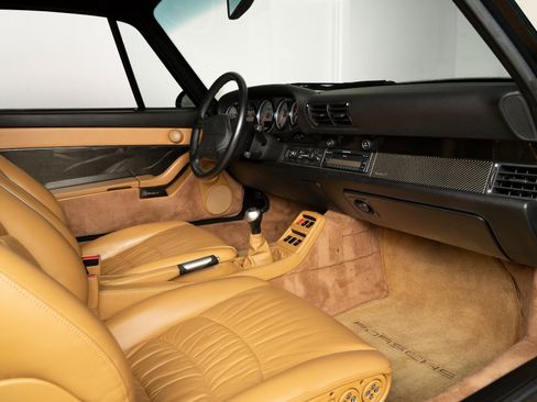 Used 1997 Porsche 911 Turbo S AWD/4WD image 32