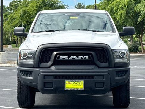 Used 2024 RAM 1500 Classic Warlock RWD image 7