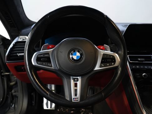 Used 2022 BMW M8 Competition w/ Driving Assistance Package AWD/4WD image 36