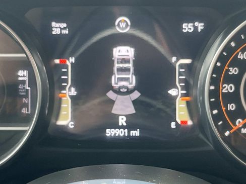 Used 2023 Jeep Wrangler Unlimited Rubicon 392 w/ Xtreme Recon 35" Tire Package image 24