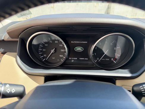 Used 2014 Land Rover Range Rover Sport Supercharged AWD/4WD image 15