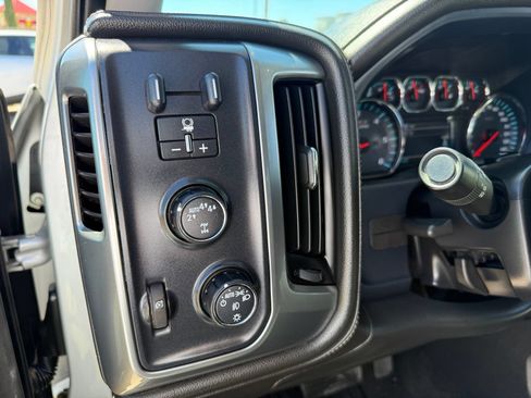 Used 2018 Chevrolet Silverado 1500 LTZ Z71 w/ Redline Edition AWD/4WD image 14