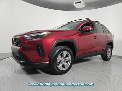 Used 2024 Toyota RAV4 XLE FWD image 2
