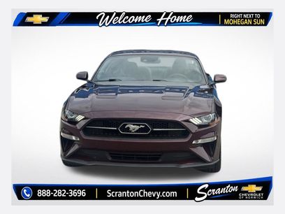 Used 2018 Ford Mustang Premium w/ Equipment Group 201A