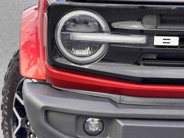 Used 2023 Ford Bronco Outer Banks AWD/4WD image 19