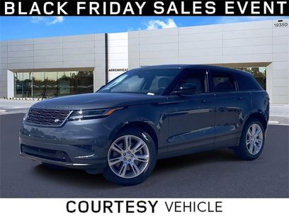 New 2026 Land Rover Range Rover Velar S