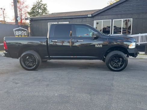 Used 2016 RAM 1500 Lone Star AWD/4WD image 9