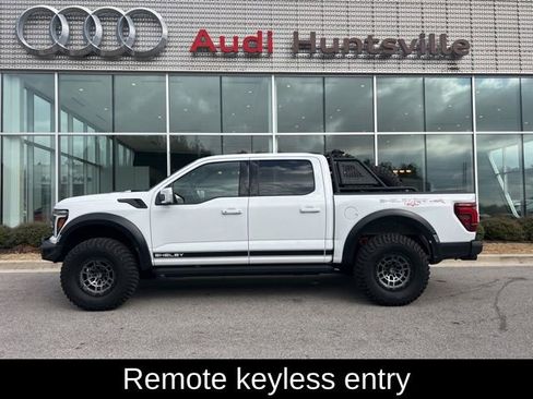 Used 2025 Ford F150 Raptor image 3