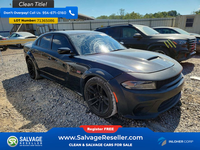 Used 2023 Dodge Charger Scat Pack RWD image 5