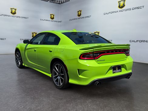 Used 2023 Dodge Charger GT w/ Plus Group RWD image 3