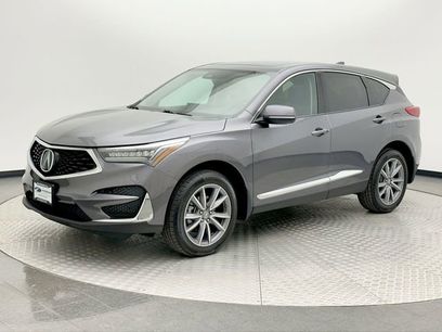 Used 2020 Acura RDX w/ Technology Package