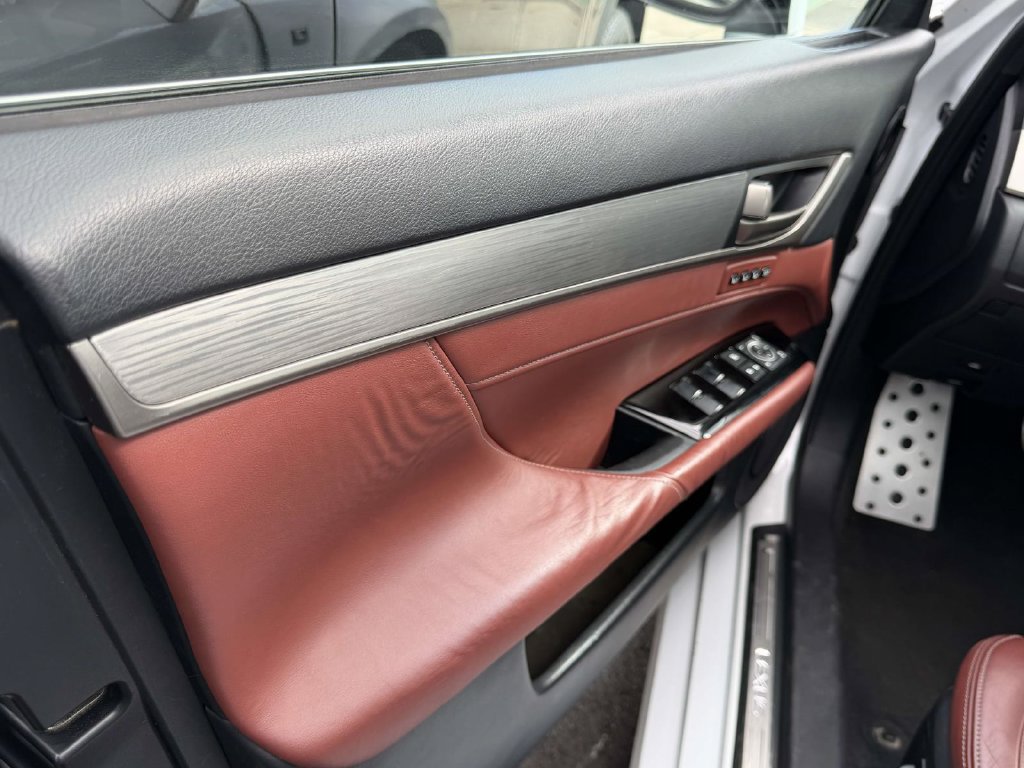 Used 2014 Lexus GS 350 w/ F Sport Package RWD image 16