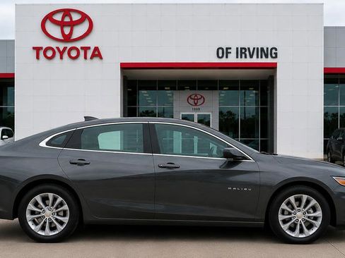 Used 2024 Chevrolet Malibu LS FWD image 6