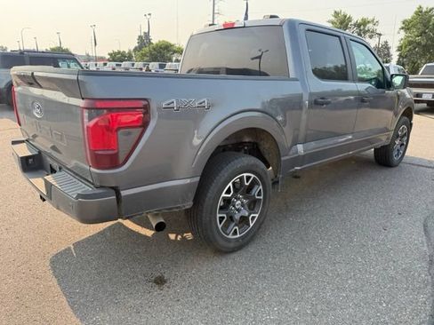 Used 2024 Ford F150 STX AWD/4WD image 10