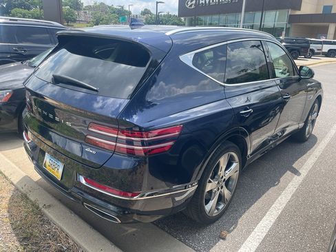 Used 2023 Genesis GV80 2.5T w/ Prestige Package AWD/4WD image 4