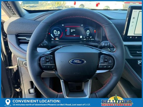 New 2026 Ford Explorer ST-Line w/ ST-Line Street Pack image 15