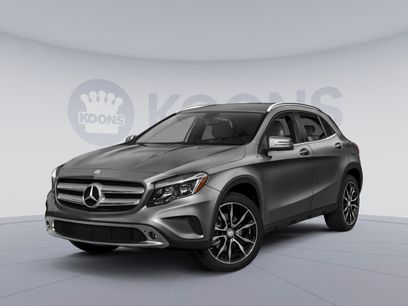 Used 2017 Mercedes-Benz GLA 250 4MATIC