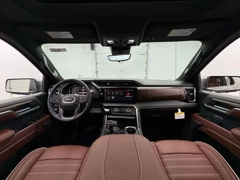 New 2026 GMC Sierra 1500 Denali Ultimate image 3