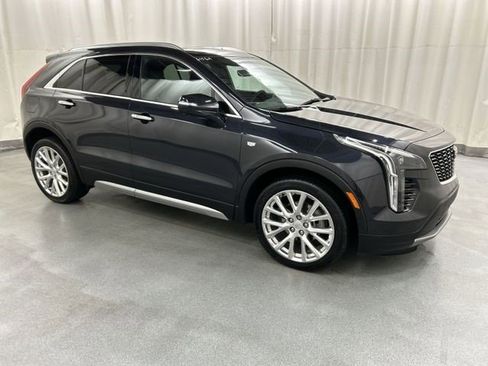 Certified 2022 Cadillac XT4 Premium Luxury w/ Enhanced Visibility Package image 1
