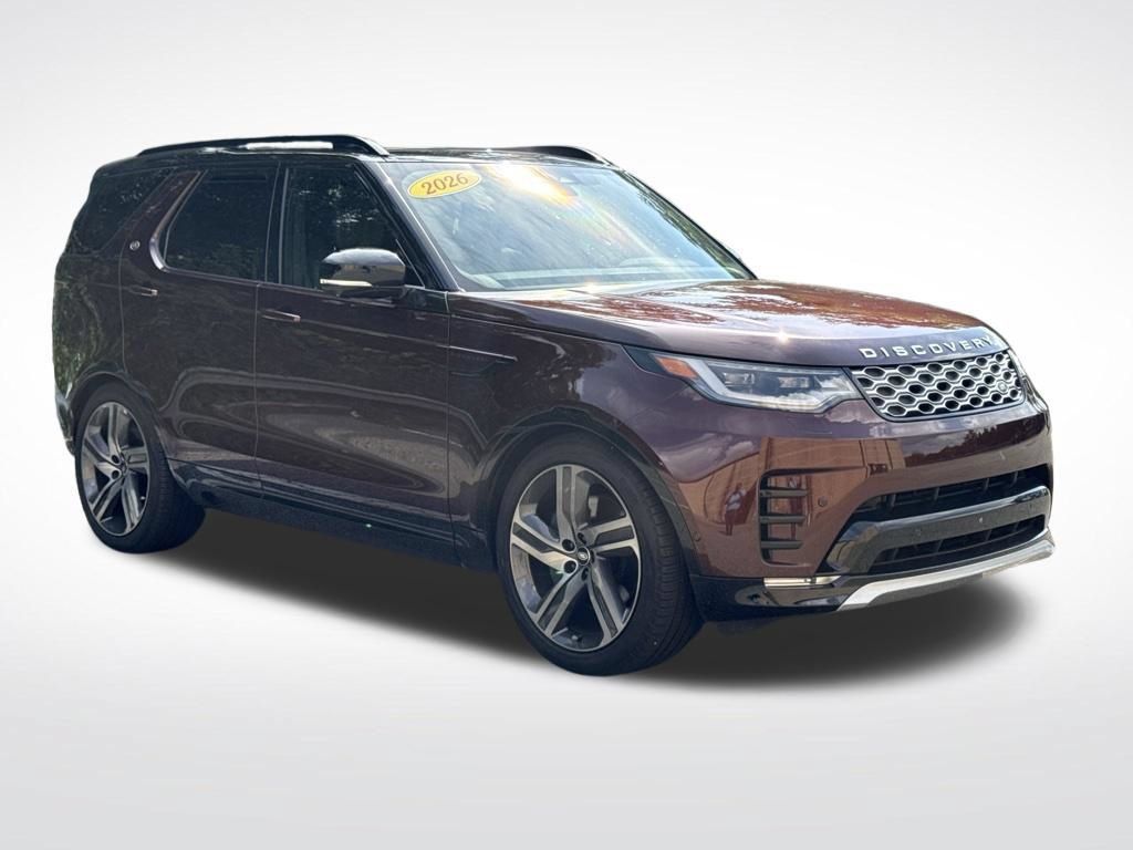 Certified 2026 Land Rover Discovery Limited Edition AWD/4WD image 3