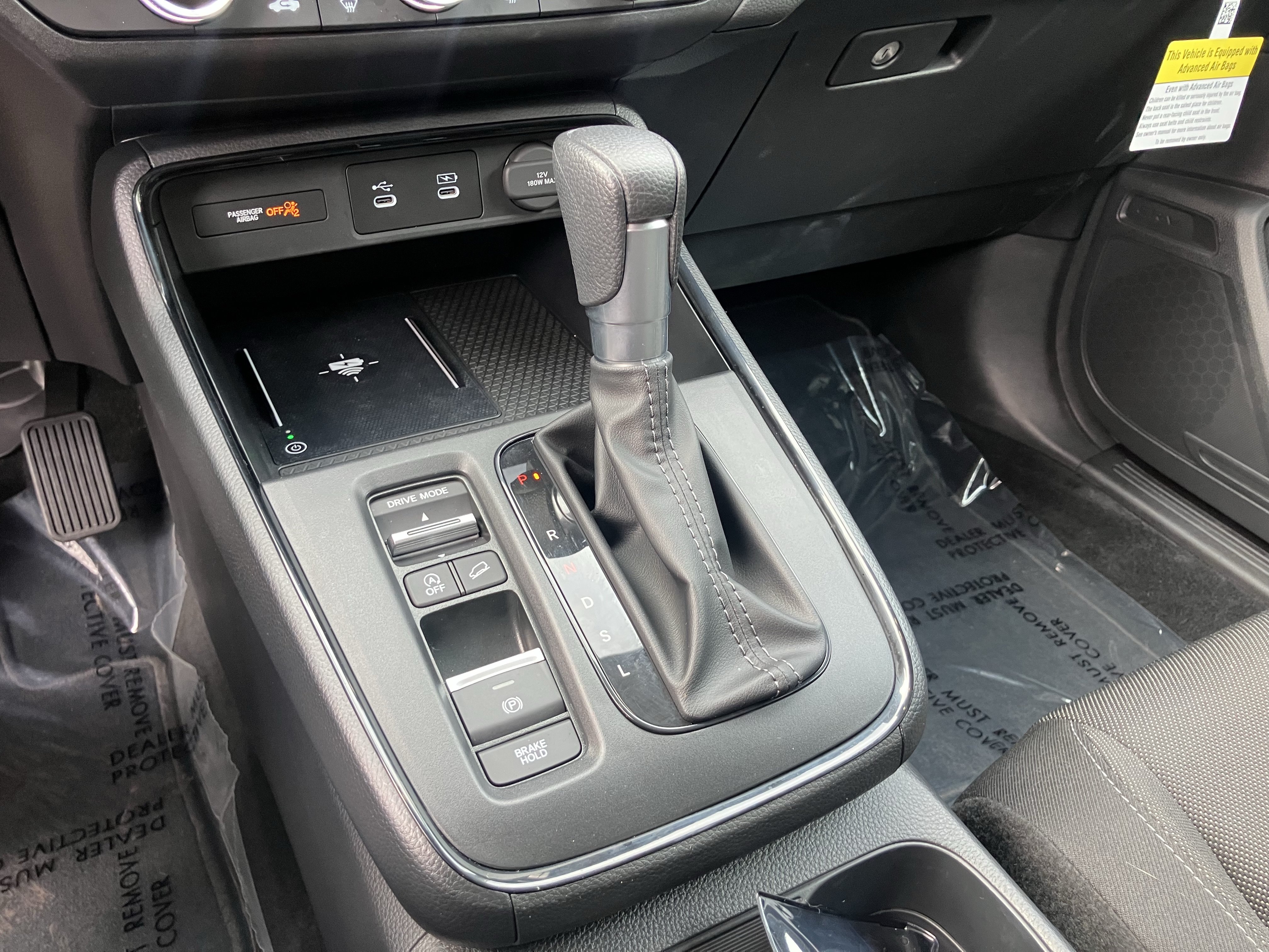 Certified 2026 Honda CR-V LX image 28